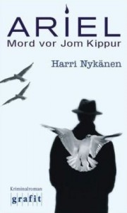 Buchcover: Harri Nykänen - Ariel, Mord vor Jom Kippur