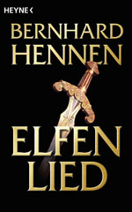 Buchcover: Bernhard Hennen - Elfenlied