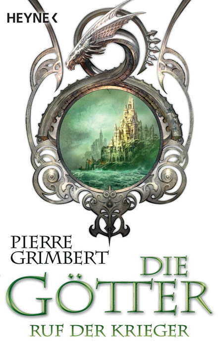 Pierre Grimbert – Das Geheimnis der Insel Ji