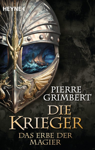 Das Erbe der Magier von Pierre Grimbert