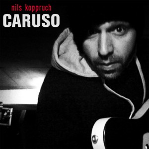 Cd-Cover: Nils Koppruch - Caruso
