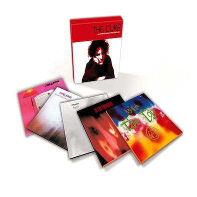 The Cure – Classic Album Selection (1979-1984)