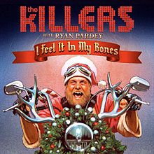 The Killers veröffentlichen Benefiz-Weihnachtssingle „I Feel It In My Bones“
