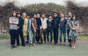 Edward Sharpe And The Magnetic Zeros - Foto: Universal Music