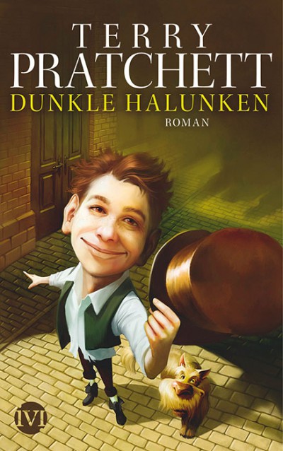 Dunkle Halunken - Terry Pratchett