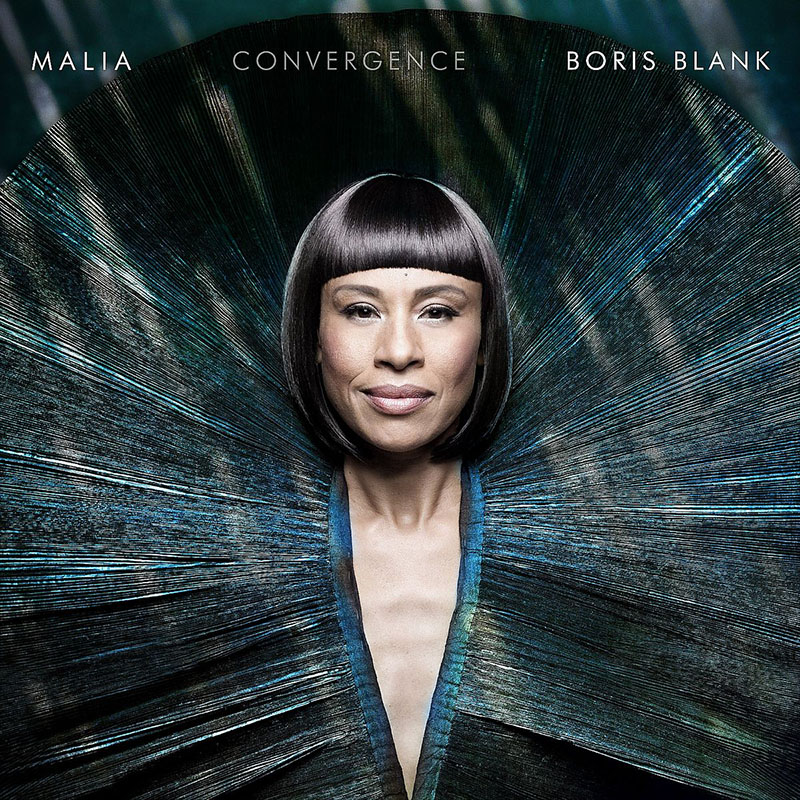 Neues Album von Malia: „Convergence“