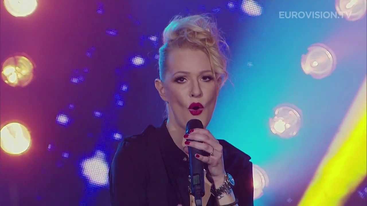ESC 2014: Makedonien – Tijana Dapčevićs
