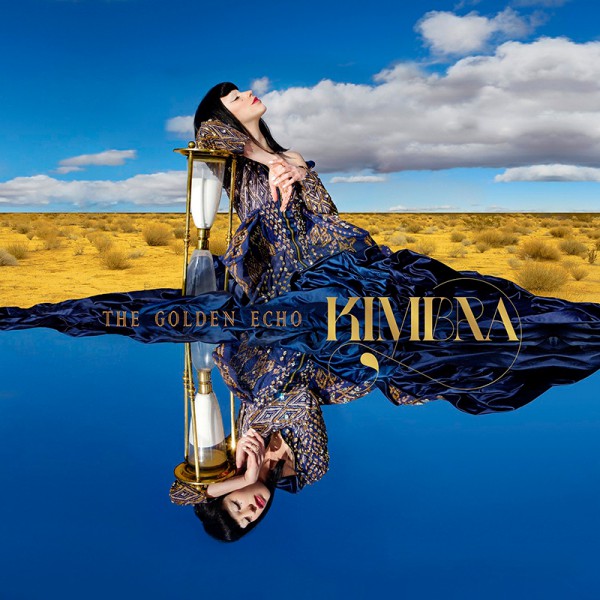 Kimbra Golden Echo Album Cover